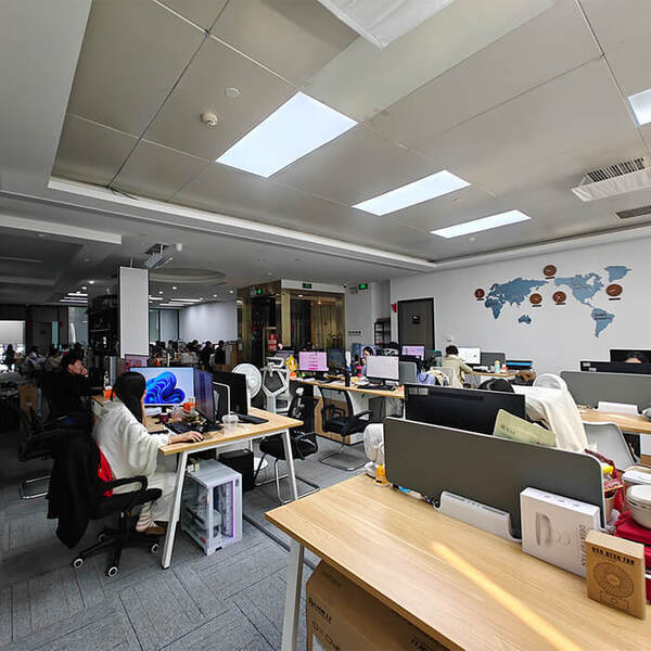 Jingsuo Lightbox (Dongguan) Co., Ltd. manufacturer production line