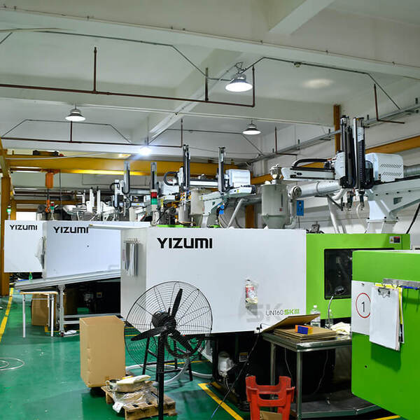 Jingsuo Lightbox (Dongguan) Co., Ltd. manufacturer production line
