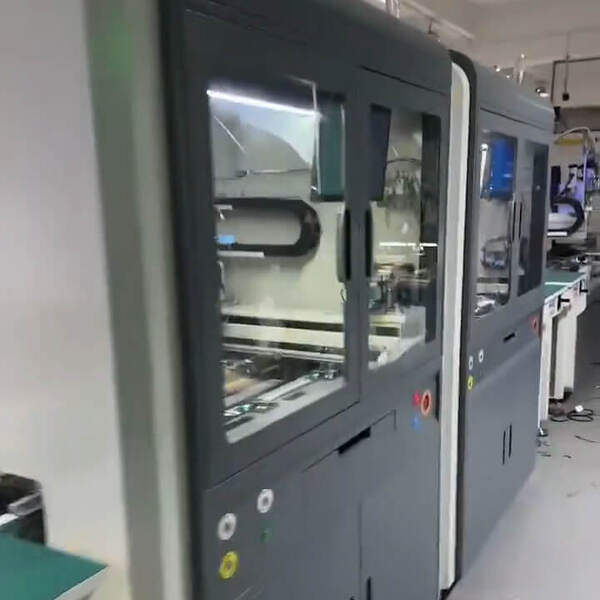 Jingsuo Lightbox (Dongguan) Co., Ltd. manufacturer production line