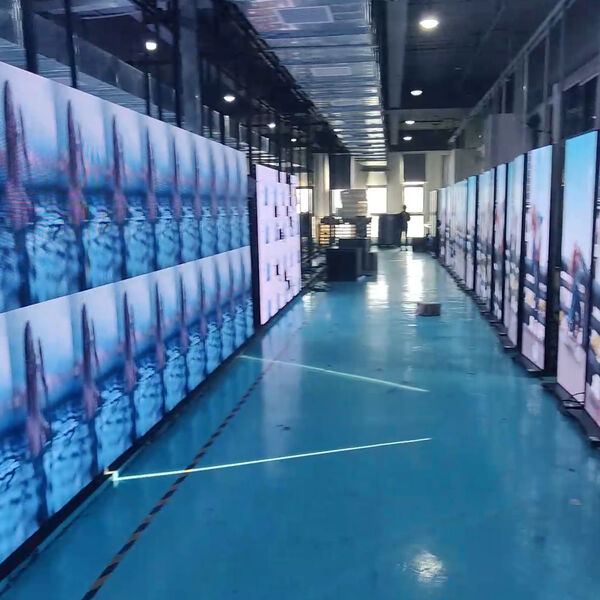 Jingsuo Lightbox (Dongguan) Co., Ltd. manufacturer production line