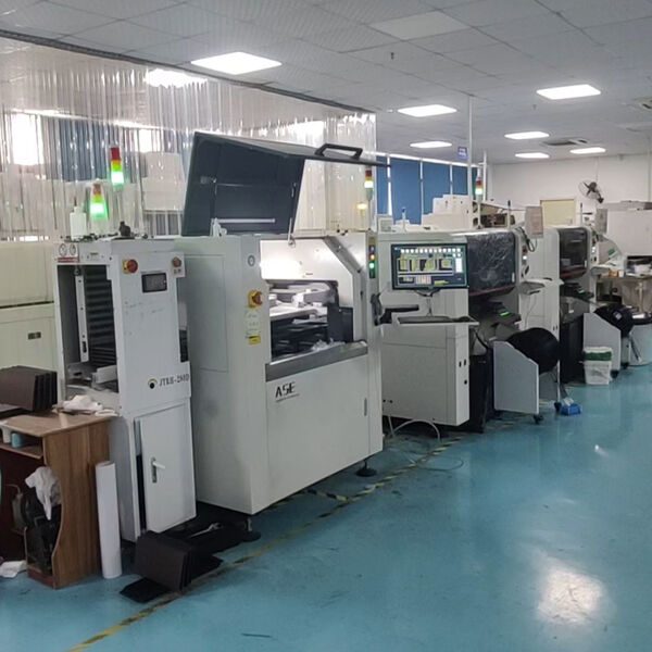 Jingsuo Lightbox (Dongguan) Co., Ltd. manufacturer production line